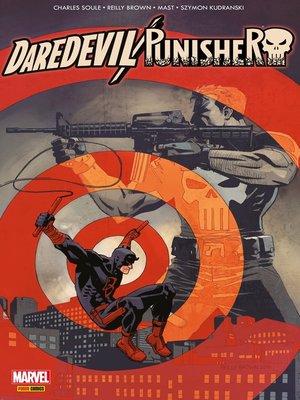 cover image of Daredevil/Punisher